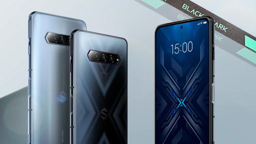 El Black Shark 4 llega a España: un móvil gaming a precio agresivo