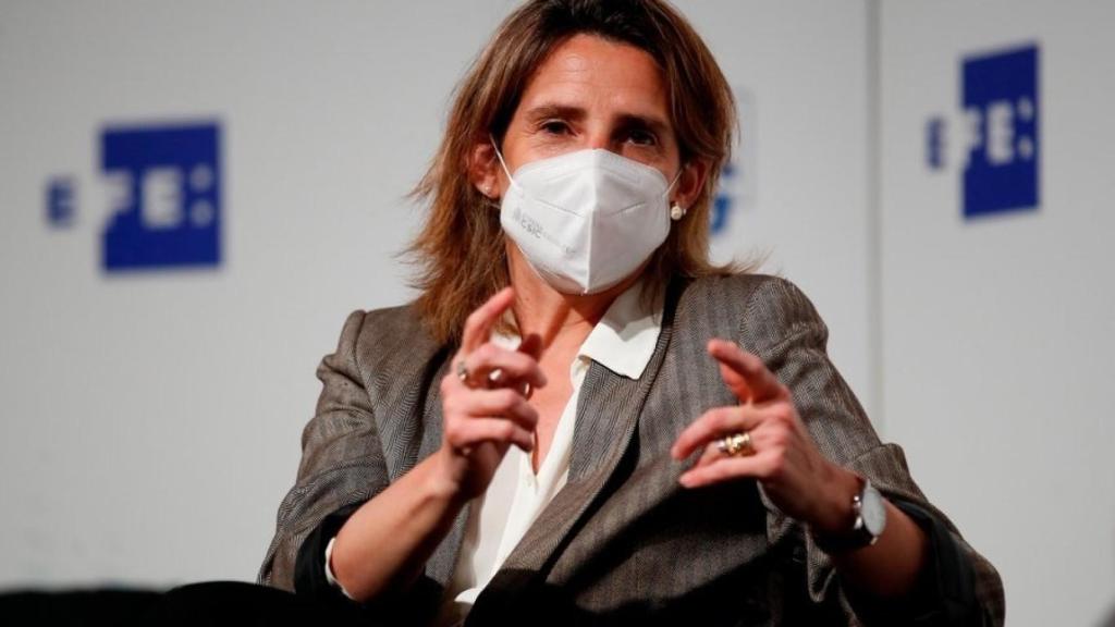 Ribera: Si IFM entra en Naturgy será con el cumplimiento de todas las garantías