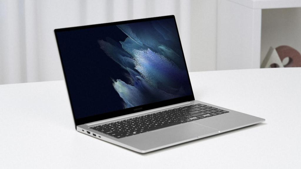 Samsung Galaxy Book.