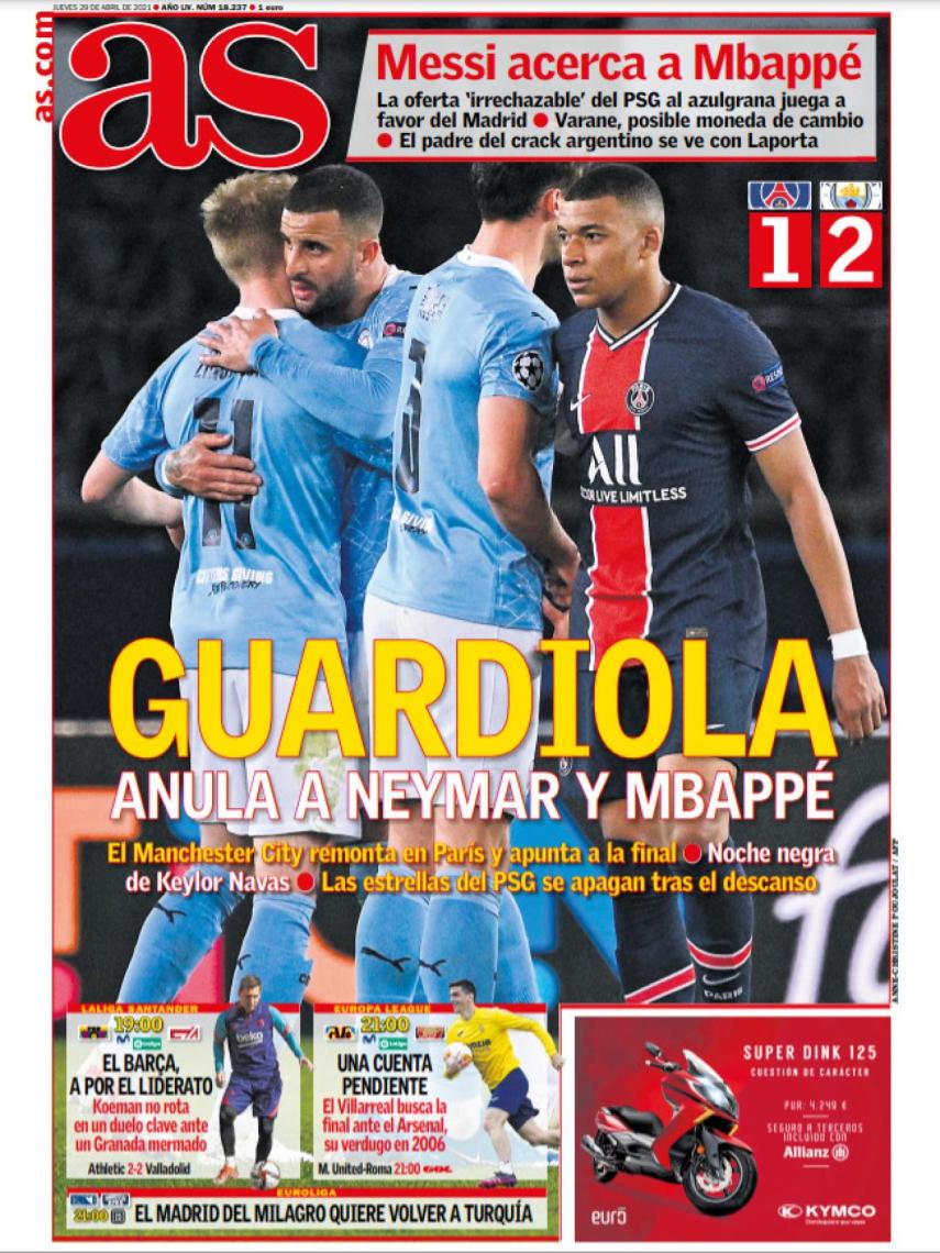 Portada AS