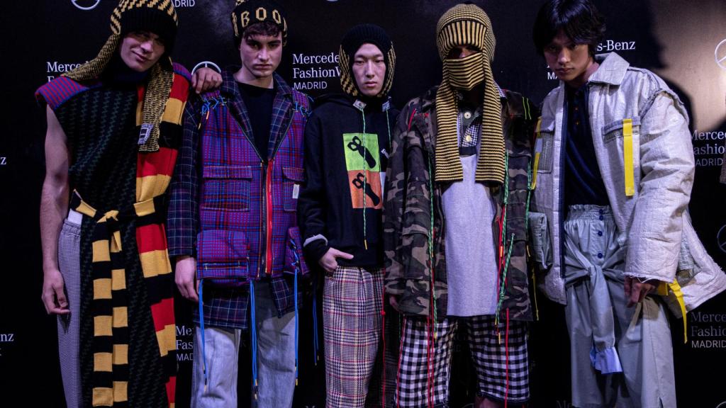 Toda la colección busca crear conciencia al consumidor del 'slow-fashion'.