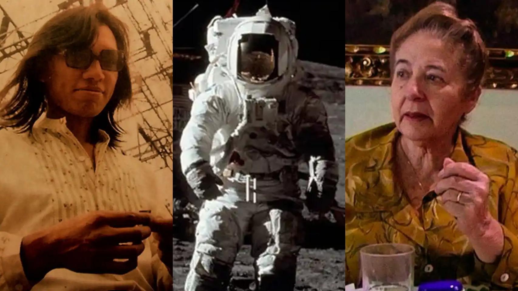 Las mejores películas documentales en plataformas.