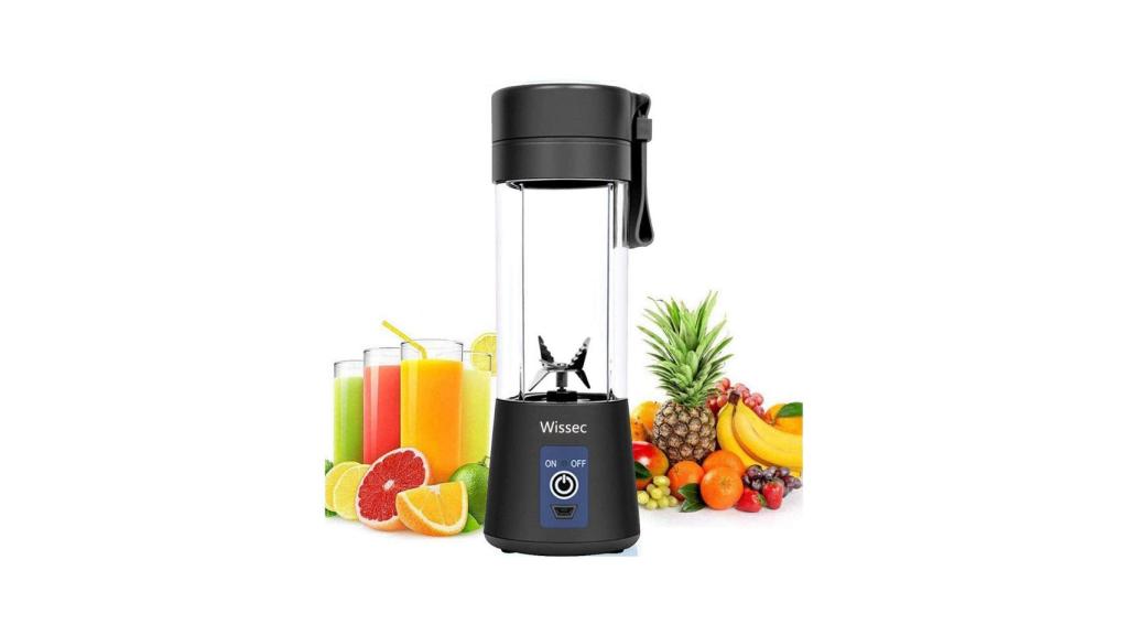 Mini Batidora Portátil