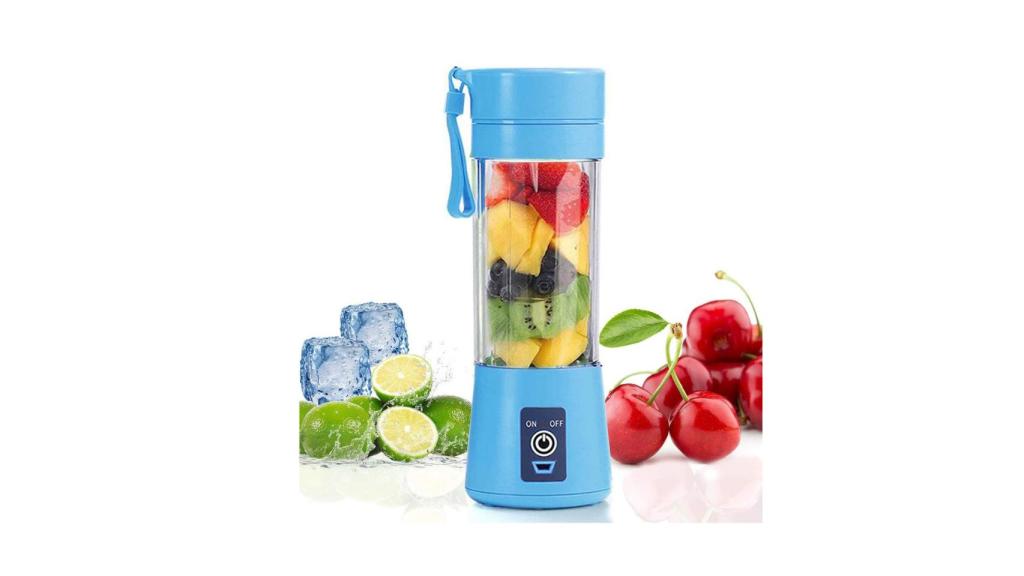 Mini licuadora portátil Topspitgo