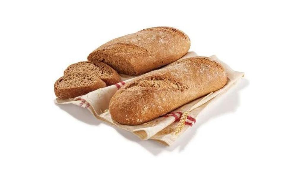 La hogaza 100% integral de LIDL.