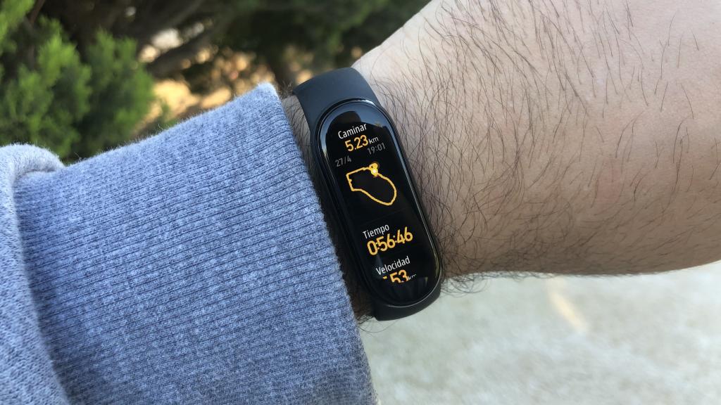 Xiaomi Mi Band 6