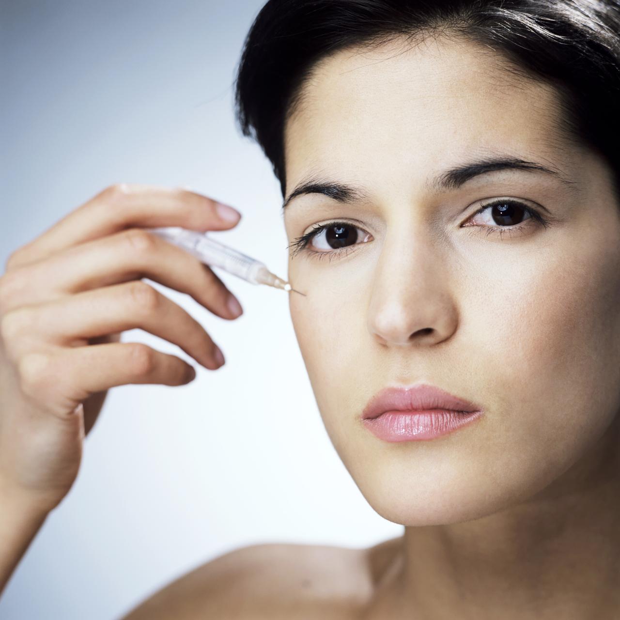 El botox para rejuvenecer la mirada se ha convertido en uno de los productos más demandados.