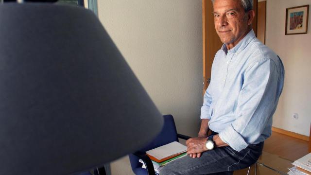 El psicólogo Antonio Castaños.