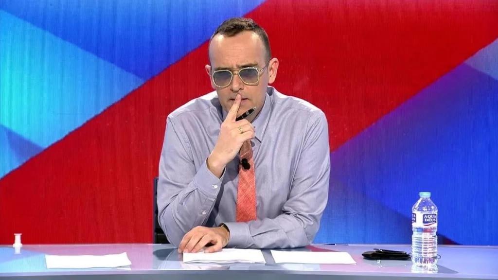 Risto Mejide en ‘Todo es mentira’