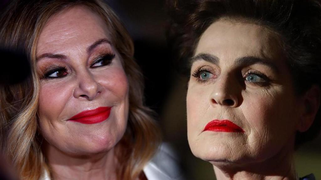 Ana Obregón ha cargado contra el testimonio de Antonia Dell'Atte sobre los malos tratos de Alessandro Lequio.