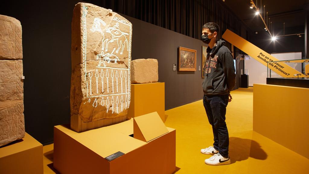 Museo de Arqueología de Cataluña.