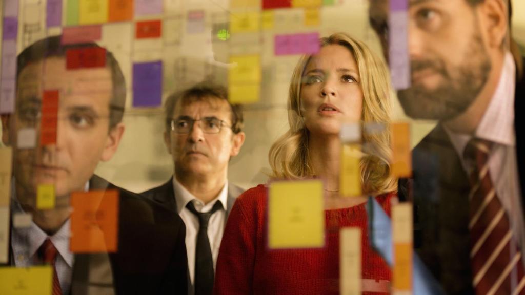 Adios, idiotas, de Albert Dupontel