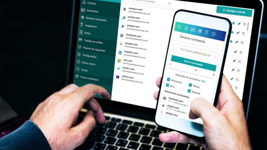 El riesgo de usar la misma contraseña para todo