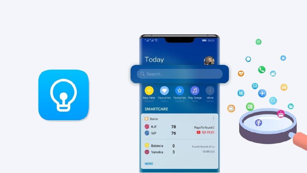 Huawei Assistant se actualiza con varias mejoras