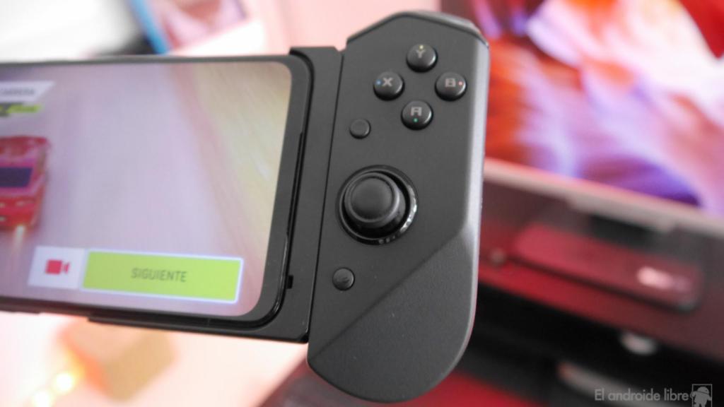 Asus ROG Phone 5 y sus accesorios