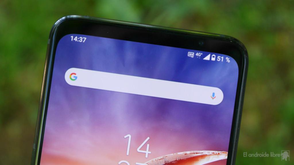 El Asus ROG Phone 5 tiene marcos muy notorios