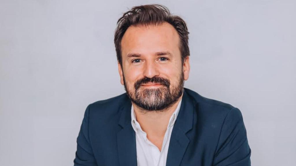 Daniel Valdés, director de Techedge España.