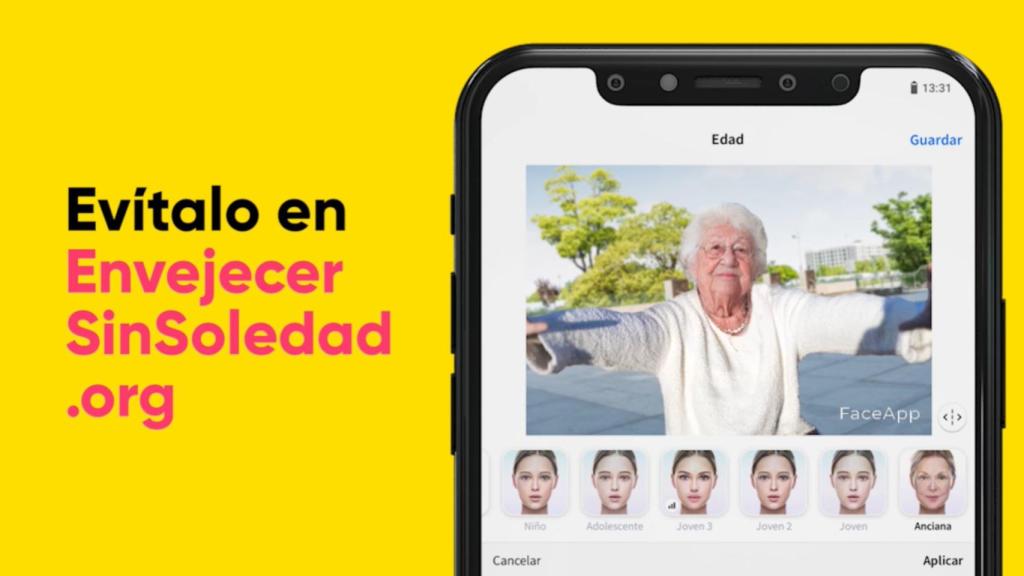 Grandes Amigos Vigo advierte a la población sobre el propio riesgo de envejecer en soledad