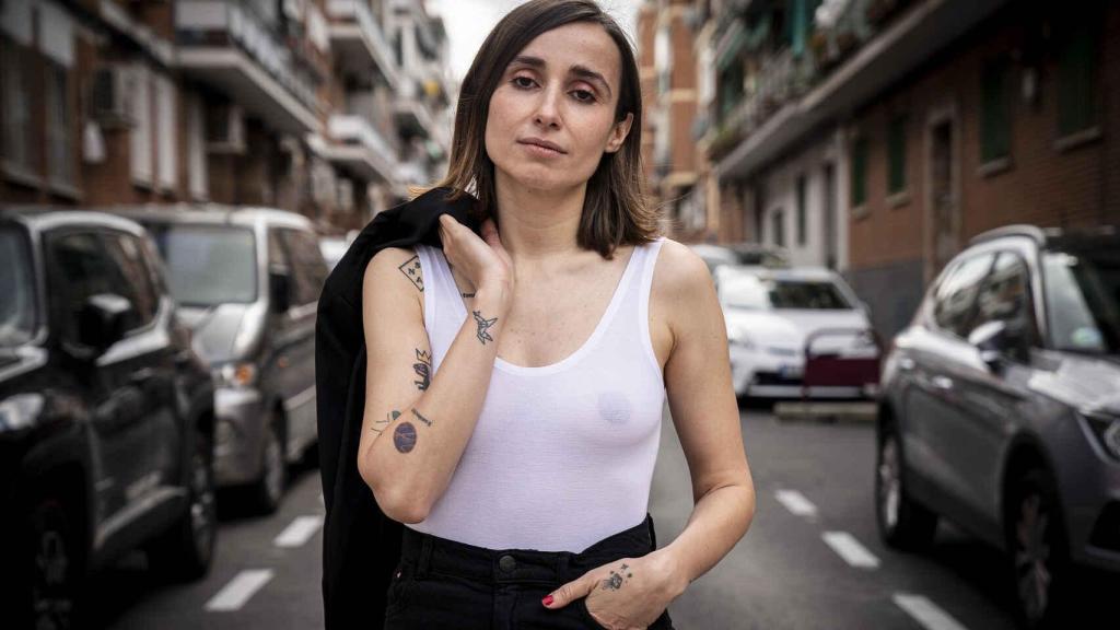 Zahara. Carmen Suárez.