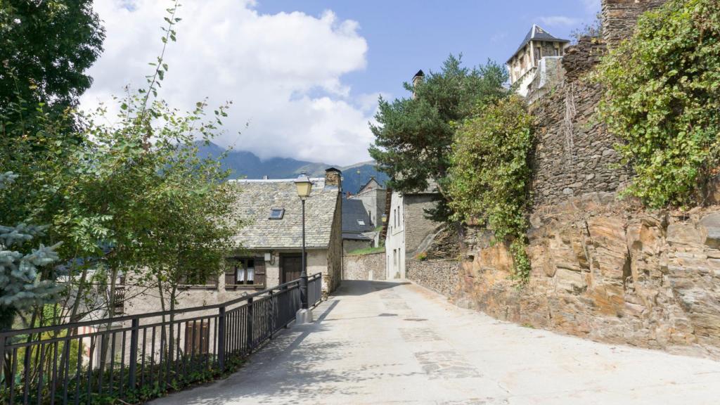 Canejan, Lleida, Cataluña, España.