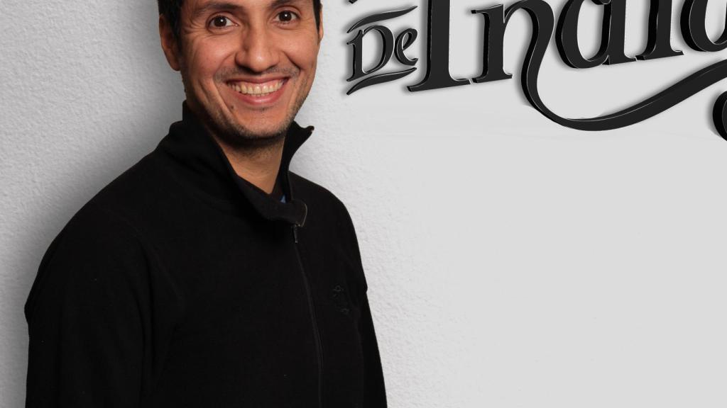 Erwin Maldonado, el director de Marketing de Puerto de Indias.