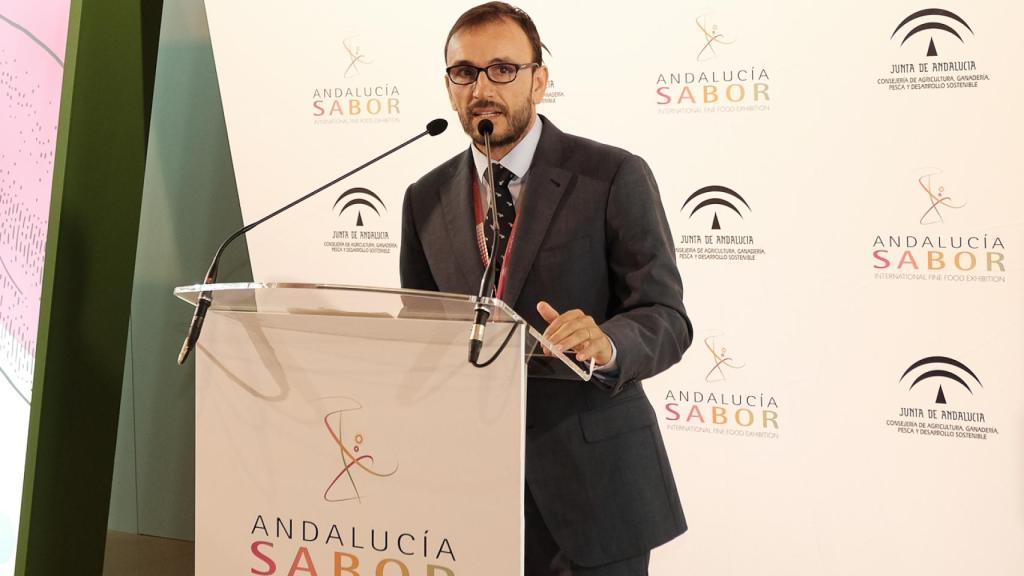 Fernando Vázquez, CEO de Naturcode.