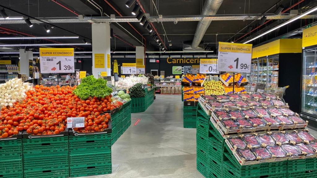 Supeco de Guadalajara.