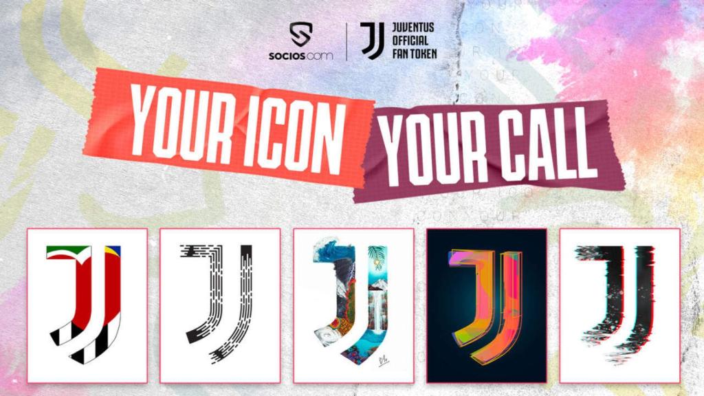 La Juventus permitió votar el diseño de un escudo para una equipación limitada