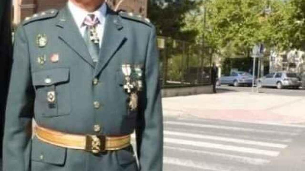El coronel de la Guardia Civil Ismael Bellés.