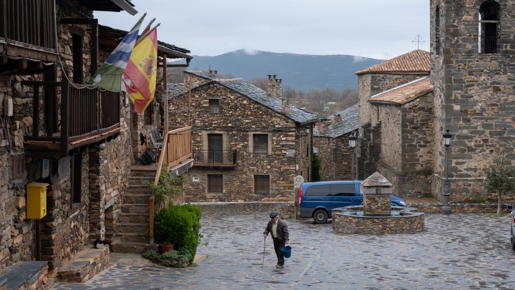 Valverde de los Arroyos, Guadalajara, Castilla-La Mancha, España.