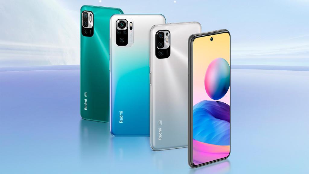 Los dos nuevos Redmi Note 10 llegan a España: fecha confirmada