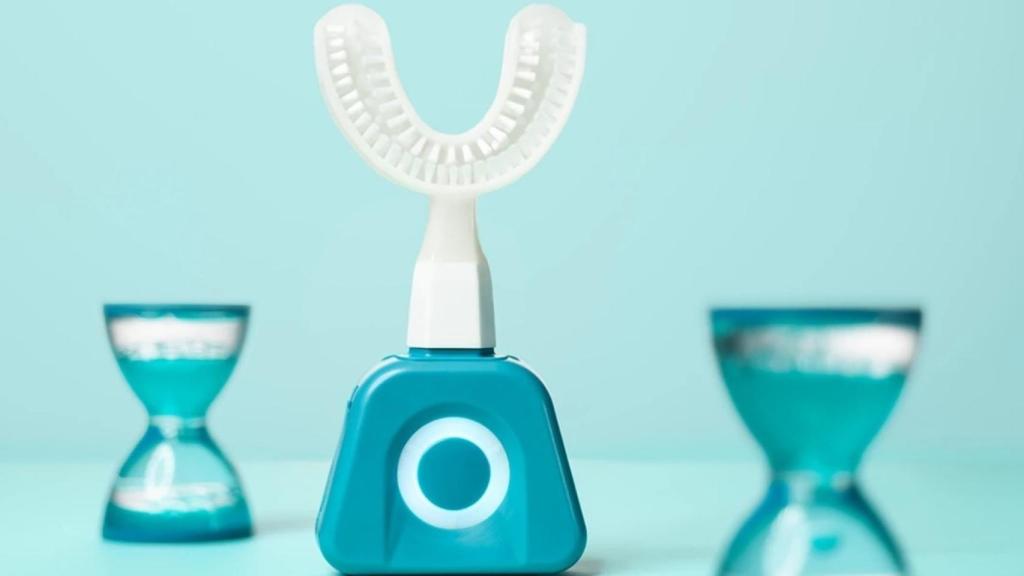 El cepillo automático Y-Brush