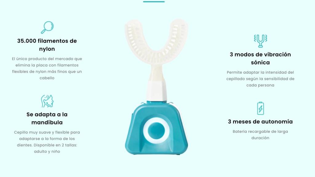 Características Y-Brush