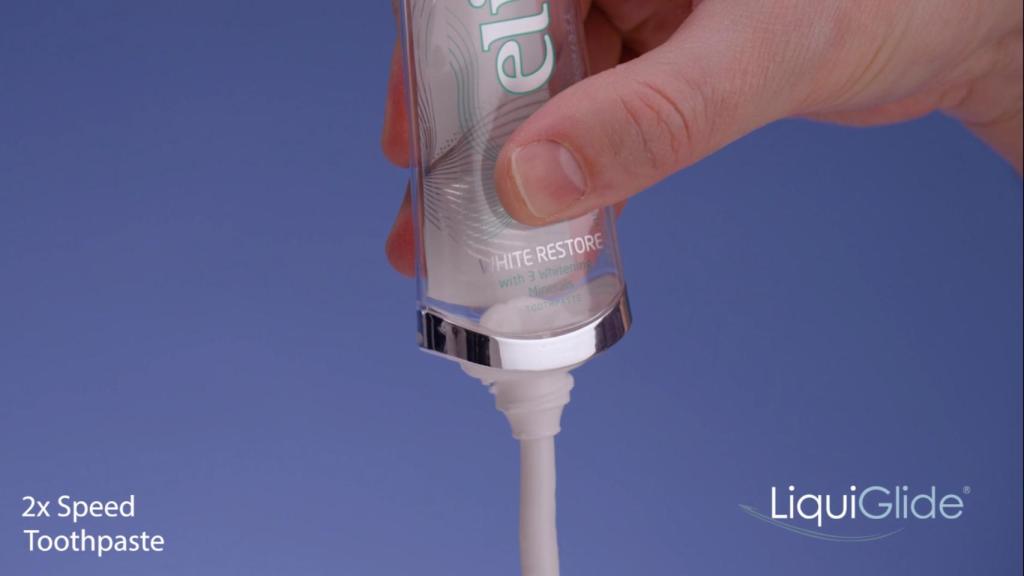 Con esta tecnología no se queda dentífrico en el bote.