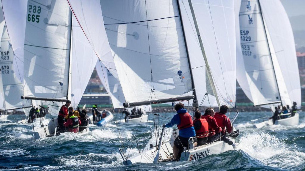 ©Sailingshots by María Muiña Photography