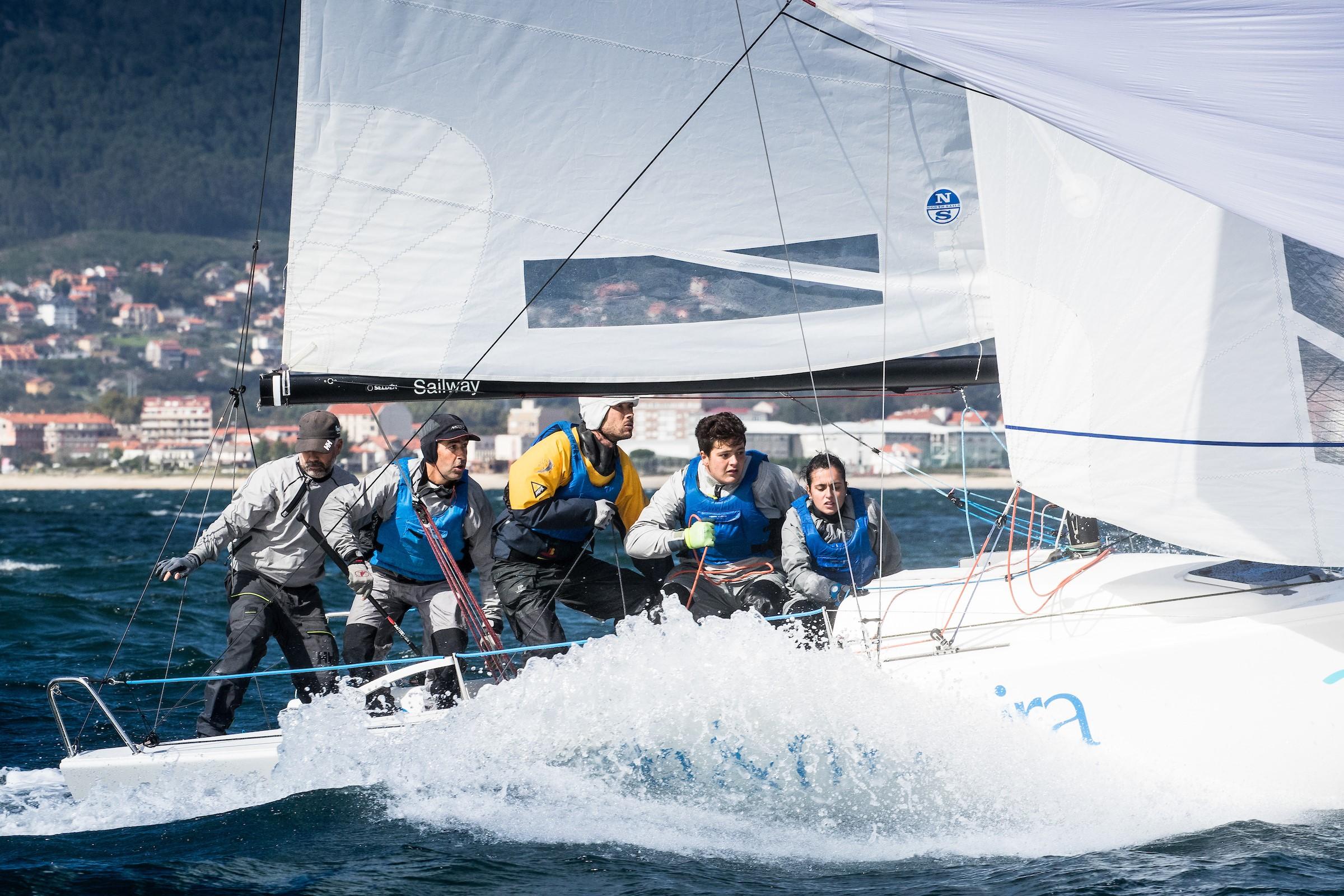 ©Sailingshots by María Muiña Photography