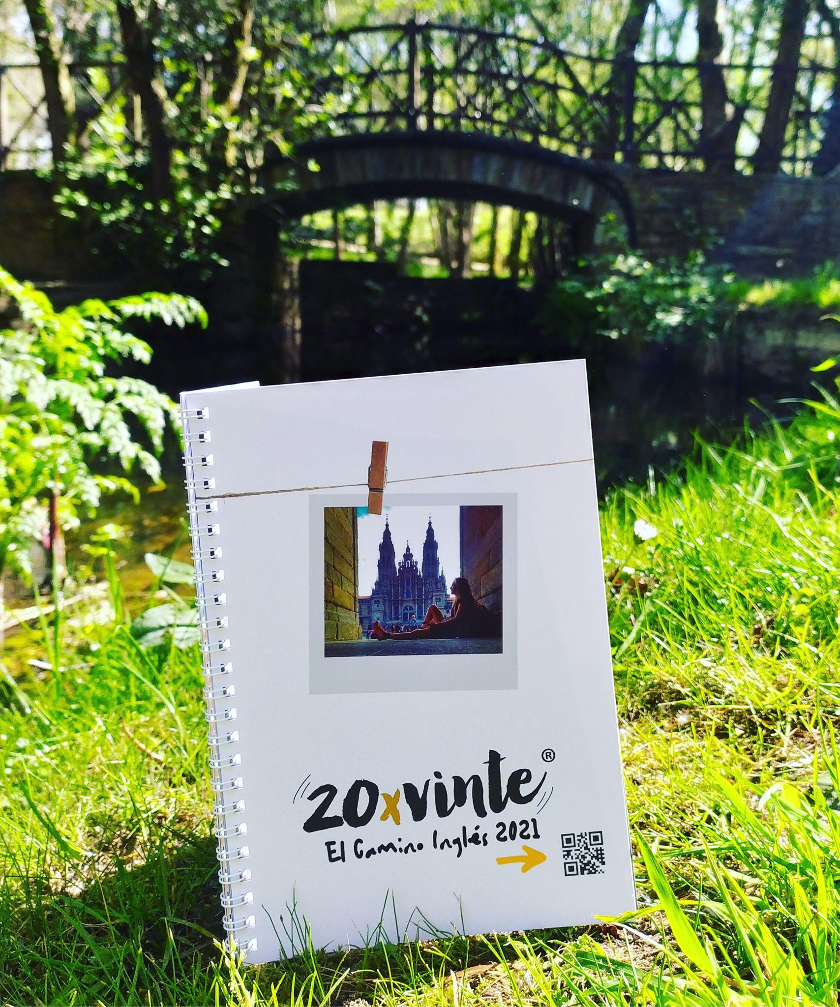 La guía de 20xvinte El Camino Inglés 2021 (Cedida).