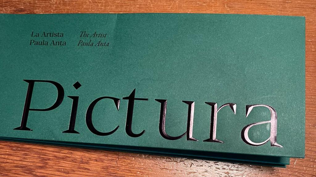 El proyecto de Paula Anta para el Cocktail Bar.