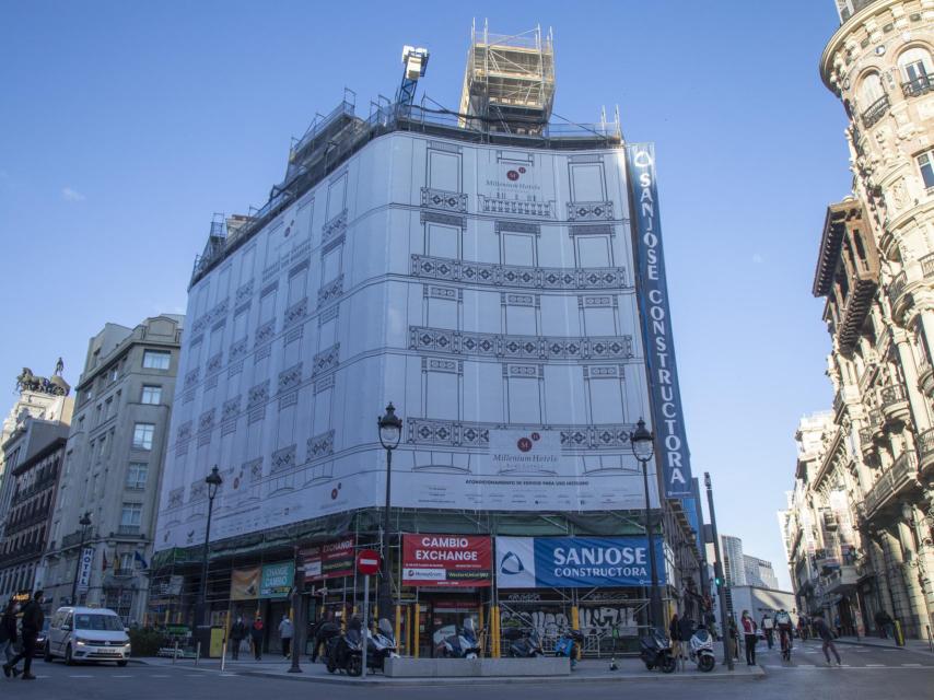 Habrá despidos, pero Marriot ha adquirido el hotel Asturias y lo está remodelando