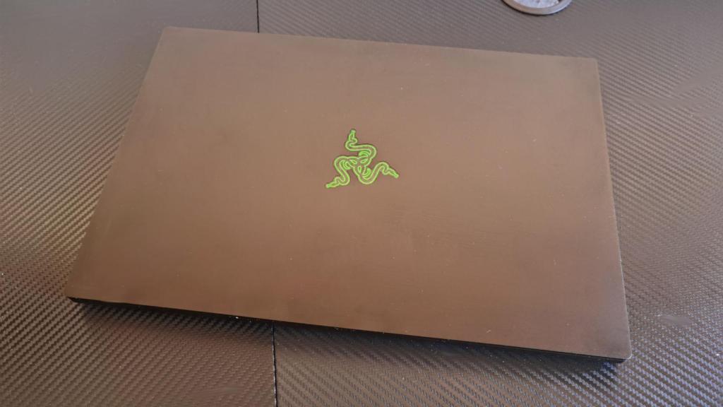 El sobrio diseño del Razer Blade 15 se agradece