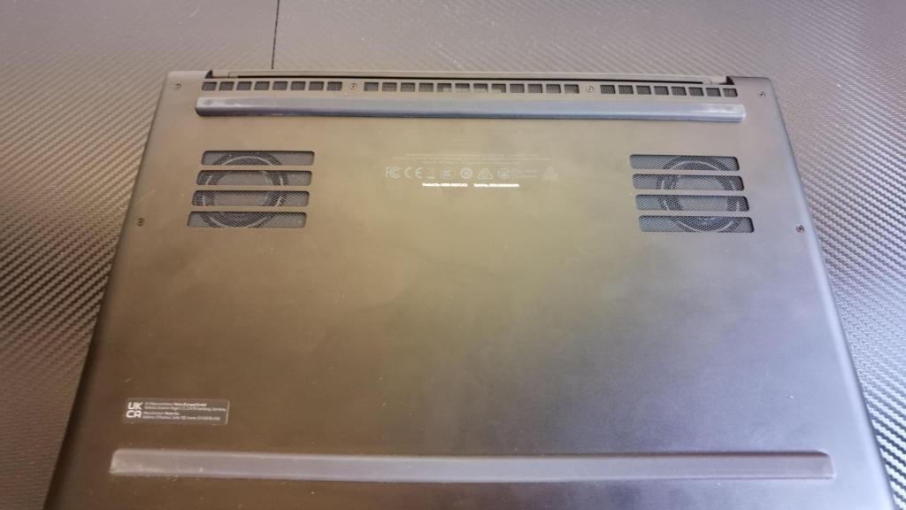 La refrigeración, punto fuerte del Razer Blade 15