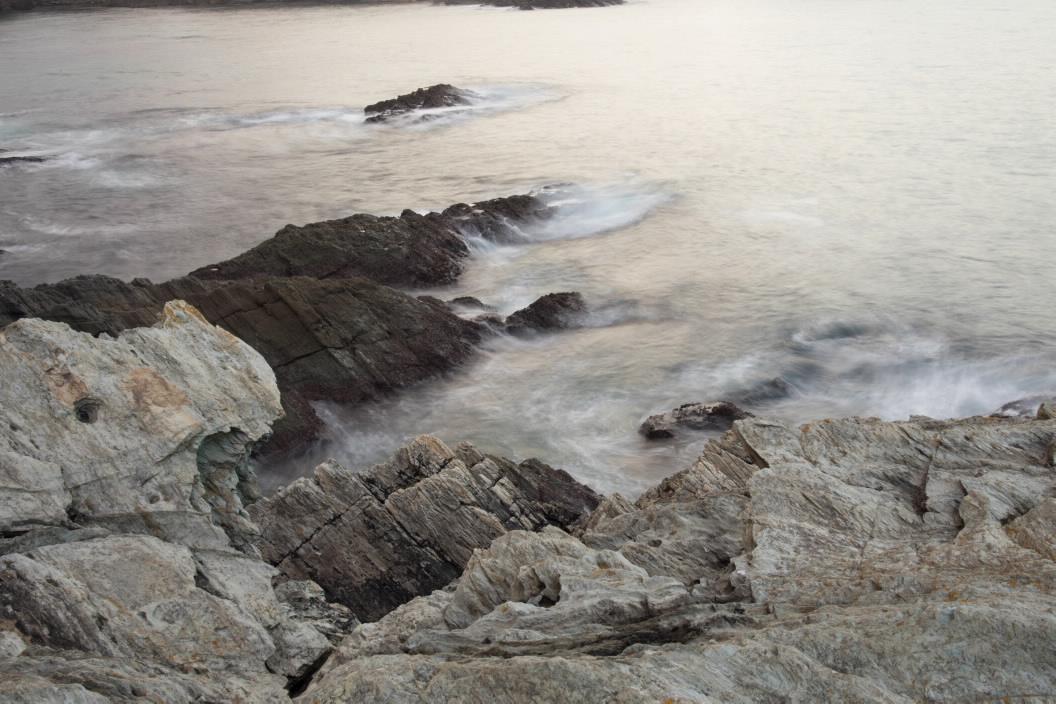 Detalle de la Rasa Cantábrica (Foto: turismo.gal)