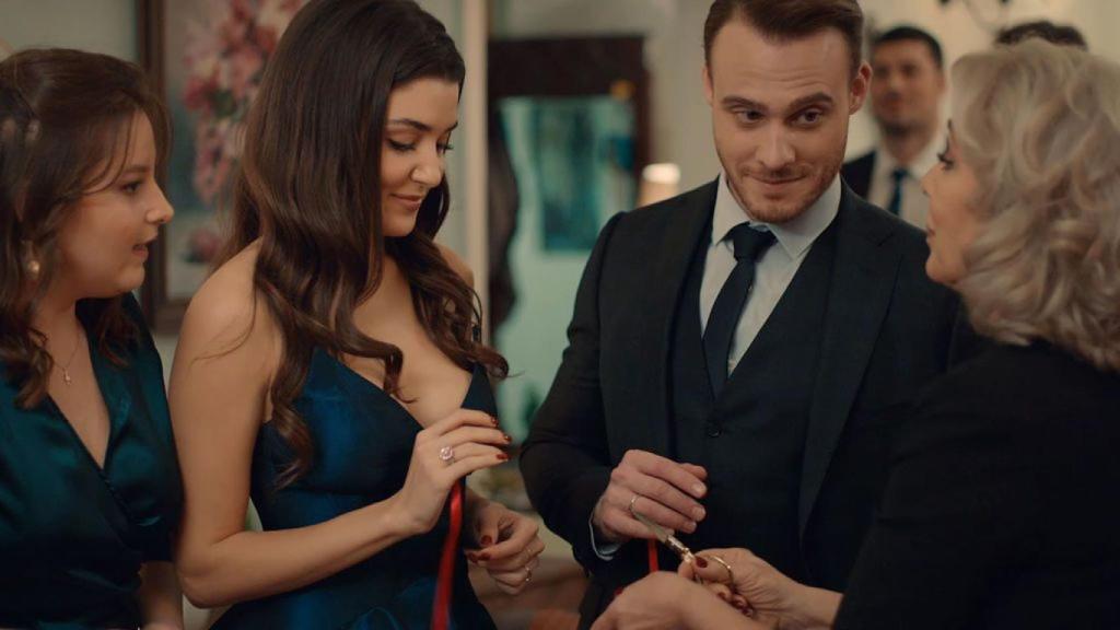 'Love is in the air': horarios de esta semana, días de emisión en Telecinco, capítulos