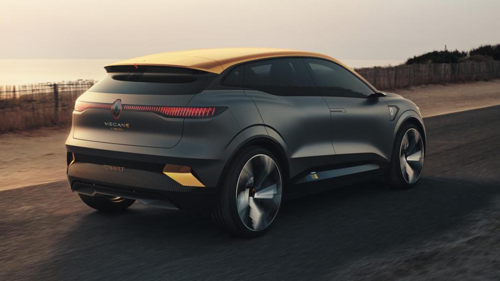 El próximo Renault Mégane se construirá en Francia y llegará en 2022.