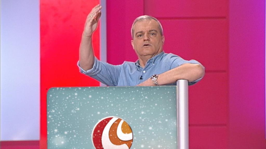 Ramón García recuerda a sus invitados que fallecieron por COVID-19 y lanza un mensaje a los negacionistas