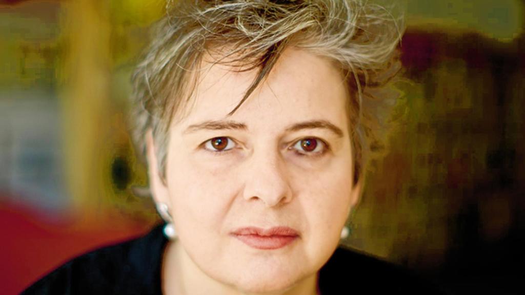 Marta Agudo. Foto: Josefa Molina