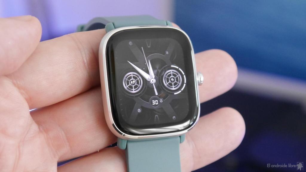 Amazfit GTS 2 Mini, análisis: pequeño, barato y sencillo