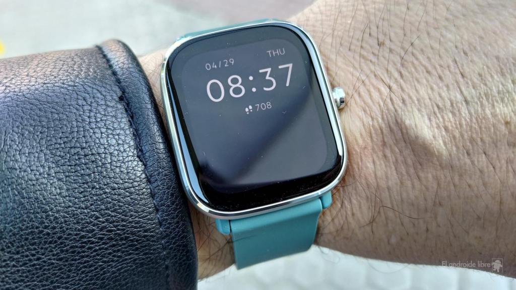 Pantalla siempre activa