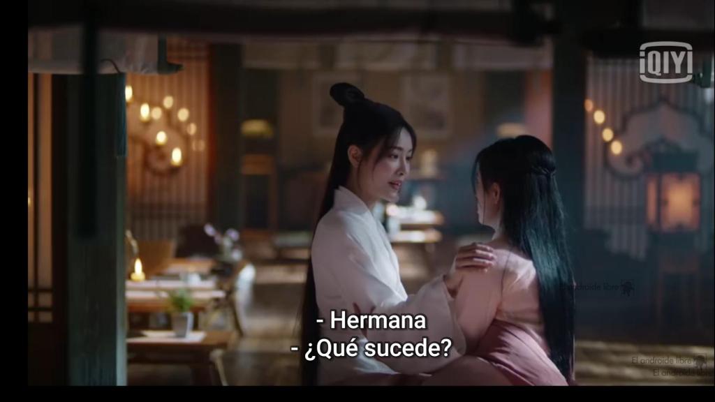 El contenido de la plataforma esta subtitulado