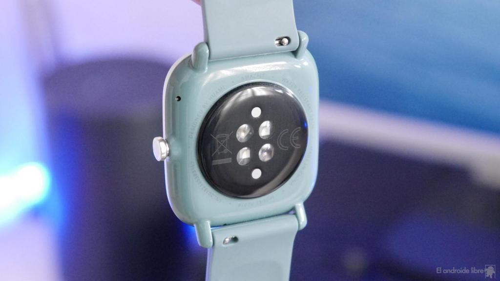 Sensor de medición de pulso cardíaco